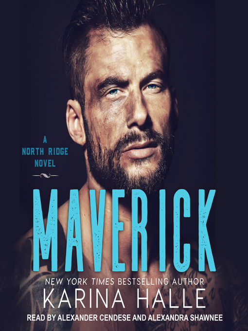 Title details for Maverick by Karina Halle - Available